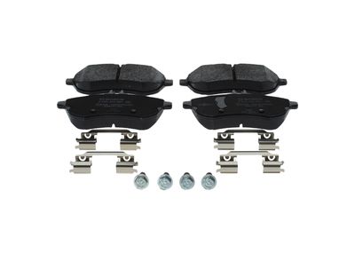 Brake Pad Set, disc brake BOSCH 0 986 494 667