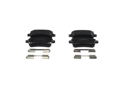 Brake Pad Set, disc brake BOSCH 0 986 494 668