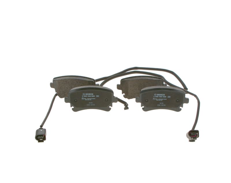 BOSCH 0 986 494 669 Brake Pad Set, disc brake