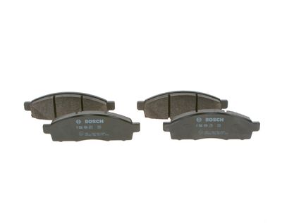 Brake Pad Set, disc brake BOSCH 0 986 494 673