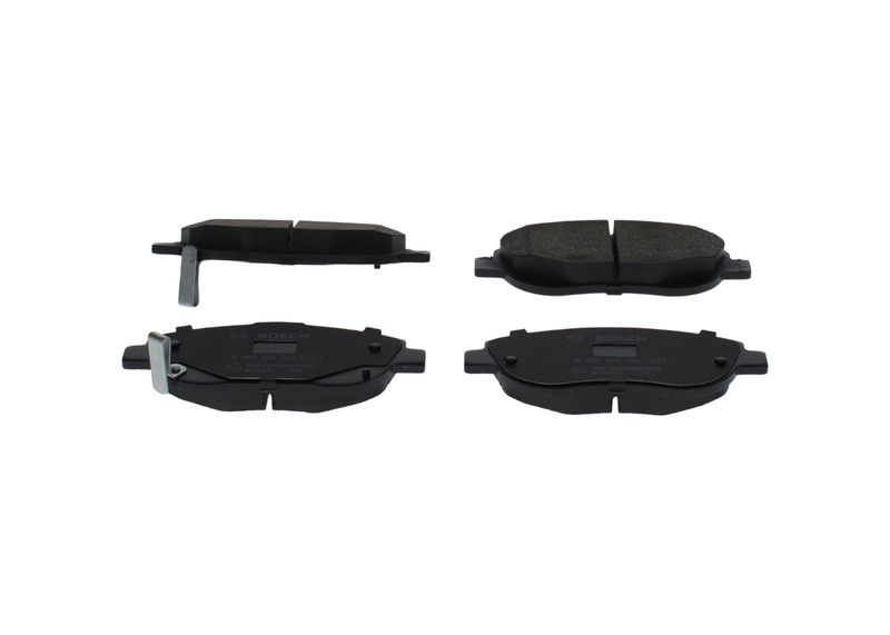 BOSCH 0 986 494 682 Brake Pad Set, disc brake