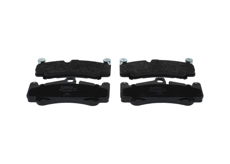 BOSCH 0 986 494 709 Brake Pad Set, disc brake