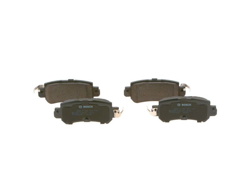 BOSCH 0 986 494 732 Brake Pad Set, disc brake