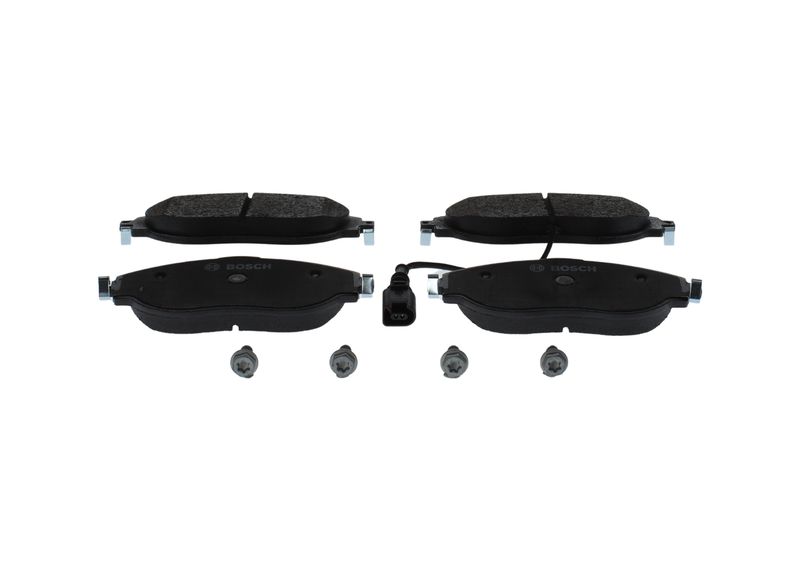 BOSCH 0 986 494 739 Brake Pad Set, disc brake