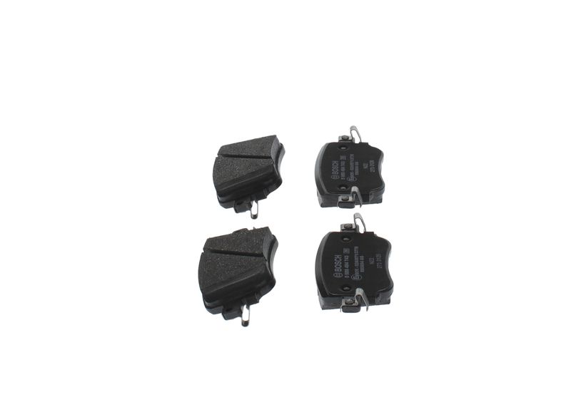 BOSCH 0 986 494 743 Brake Pad Set, disc brake