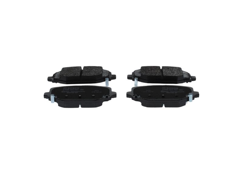 BOSCH 0 986 494 767 Brake Pad Set, disc brake