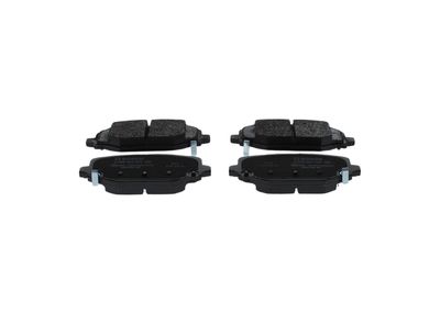 Brake Pad Set, disc brake BOSCH 0 986 494 767