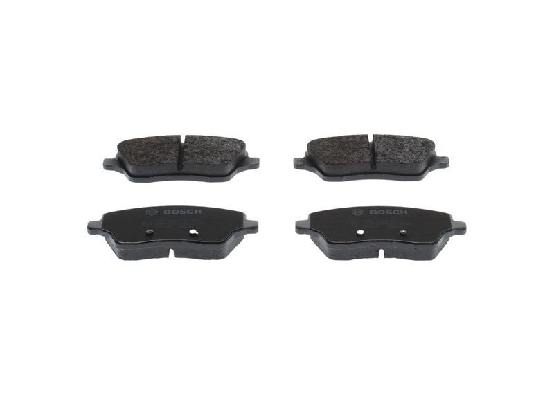 BOSCH 0 986 494 792 Brake Pad Set, disc brake