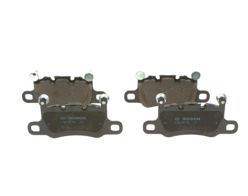 BOSCH 0 986 494 794 Brake Pad Set, disc brake