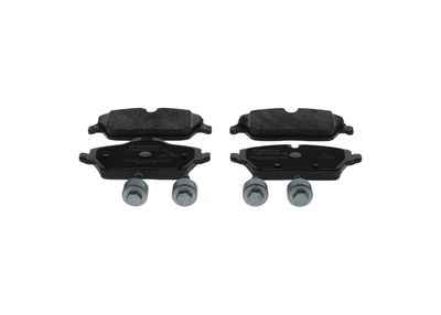 Brake Pad Set, disc brake BOSCH 0 986 494 813