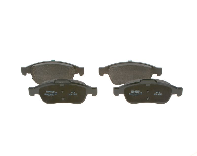 BOSCH 0 986 494 826 Brake Pad Set, disc brake