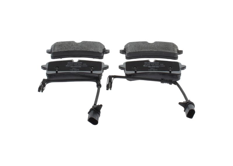 BOSCH 0 986 494 842 Brake Pad Set, disc brake