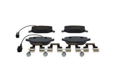 Brake Pad Set, disc brake BOSCH 0 986 494 864