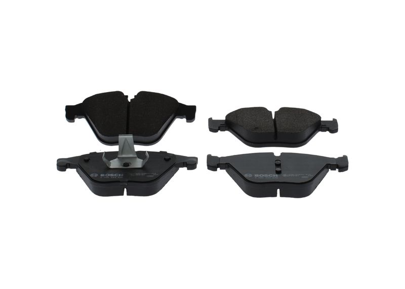 BOSCH 0 986 494 898 Brake Pad Set, disc brake