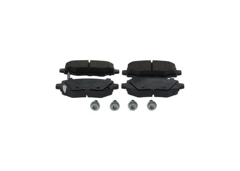 BOSCH 0 986 494 930 Brake Pad Set, disc brake