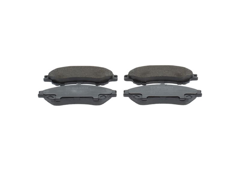 BOSCH 0 986 494 936 Brake Pad Set, disc brake
