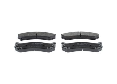 Brake Pad Set, disc brake BOSCH 0 986 494 952