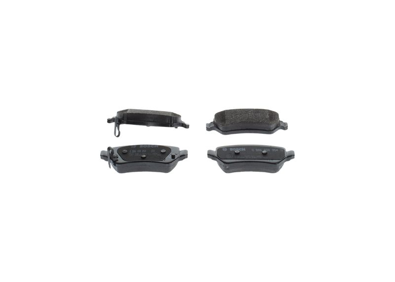 BOSCH 0 986 494 954 Brake Pad Set, disc brake