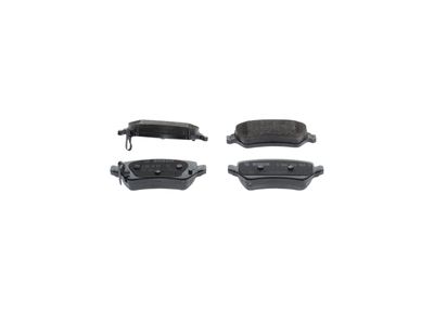 Brake Pad Set, disc brake BOSCH 0 986 494 954