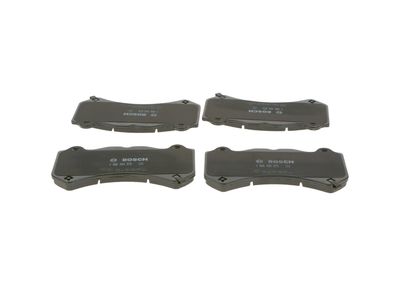 Brake Pad Set, disc brake BOSCH 0 986 494 975