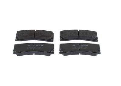 Brake Pad Set, disc brake BOSCH 0 986 494 976