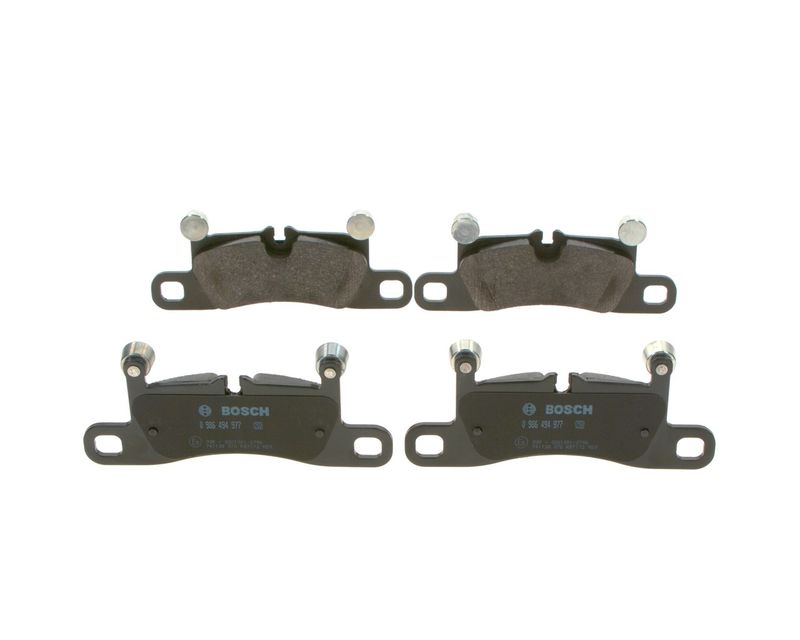 BOSCH 0 986 494 977 Brake Pad Set, disc brake