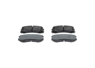 Brake Pad Set, disc brake BOSCH 0 986 495 158