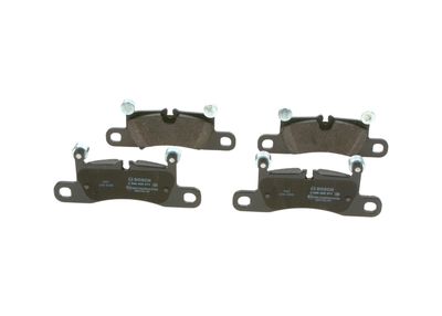 Brake Pad Set, disc brake BOSCH 0 986 495 371