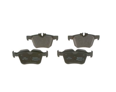 Brake Pad Set, disc brake BOSCH 0 986 495 394