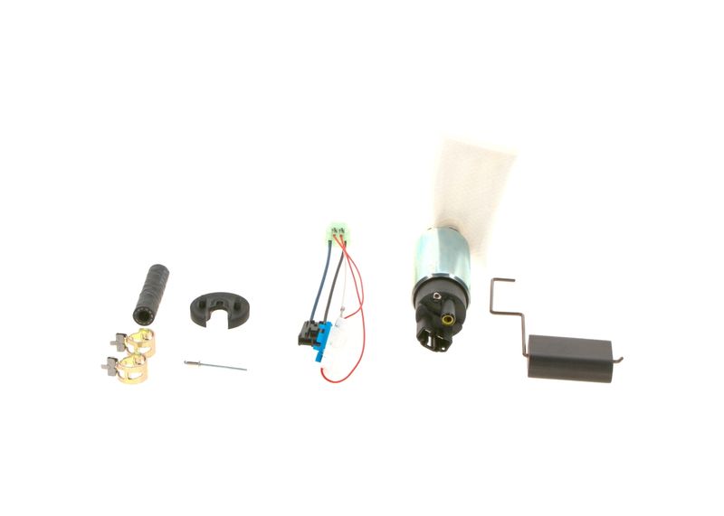 BOSCH 0 986 580 967 Fuel Pump
