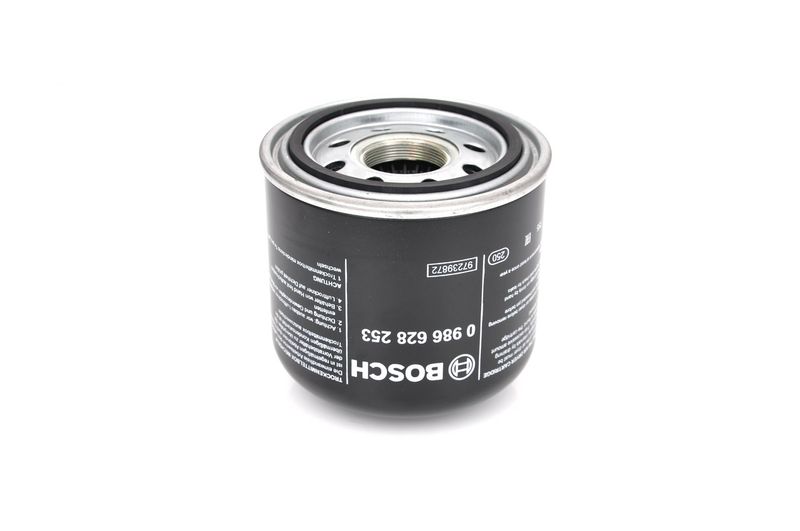 BOSCH 0 986 628 253 Air Dryer Cartridge, compressed-air system