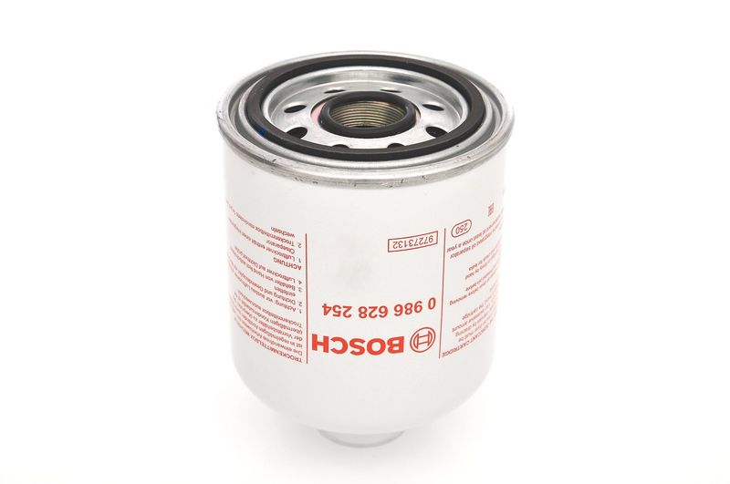 BOSCH 0 986 628 254 Air Dryer Cartridge, compressed-air system