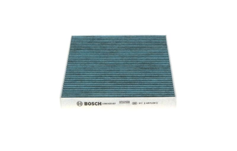 BOSCH 0 986 628 507 Filter, cabin air