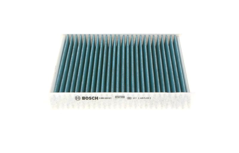 BOSCH 0 986 628 521 Filter, cabin air