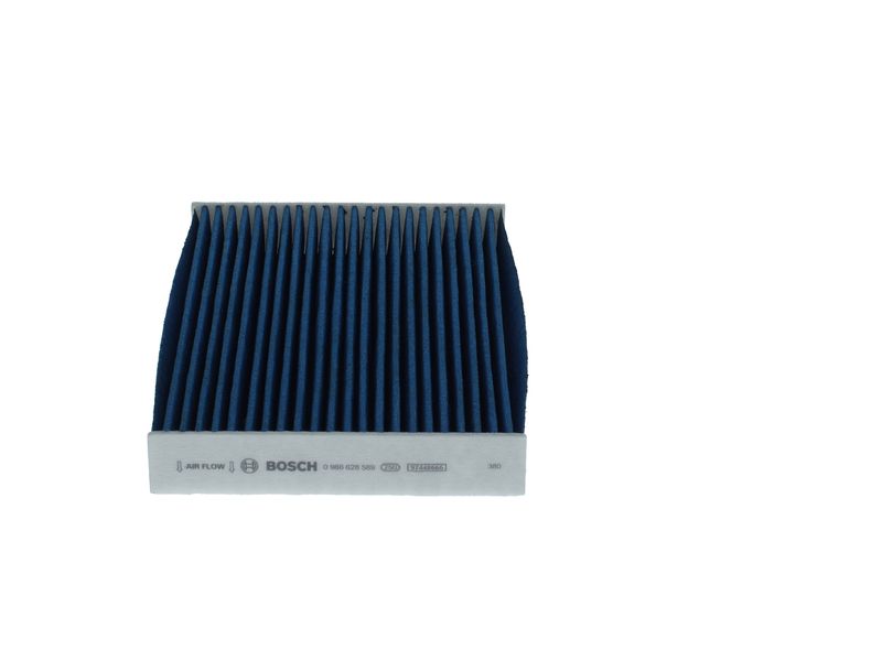 BOSCH 0 986 628 589 Filter, cabin air