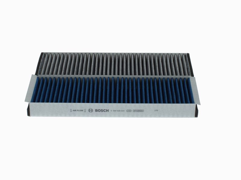 BOSCH 0 986 628 605 Filter, cabin air