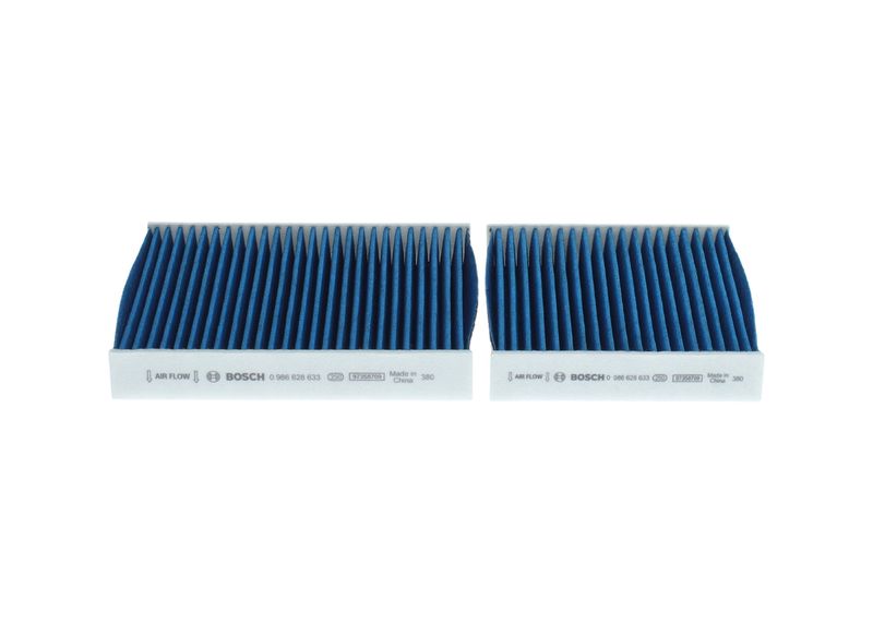 BOSCH 0 986 628 633 Filter, cabin air