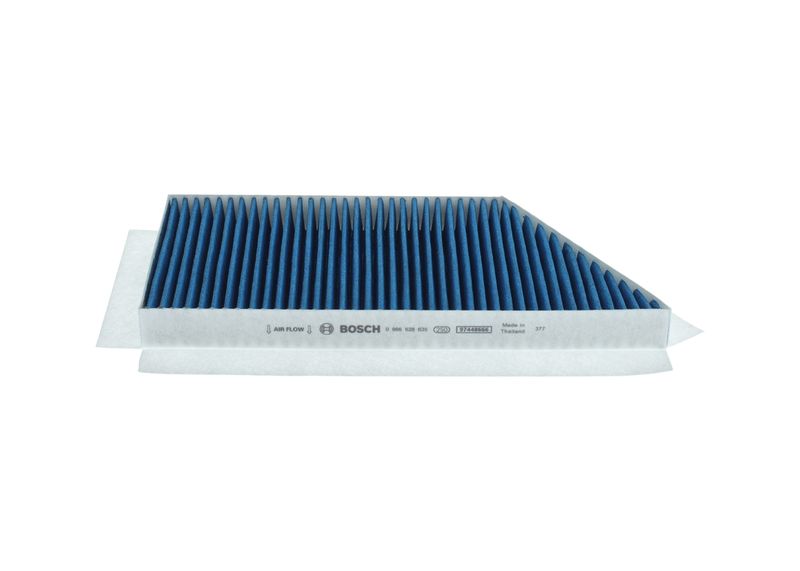 BOSCH 0 986 628 635 Filter, cabin air