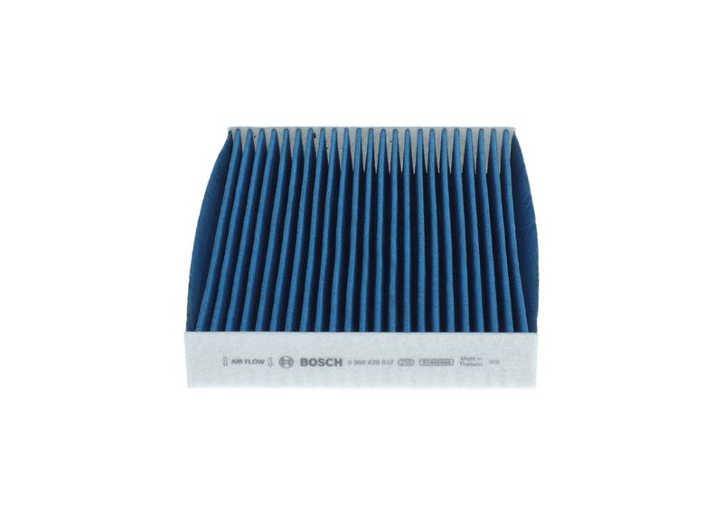 BOSCH 0 986 628 637 Filter, cabin air