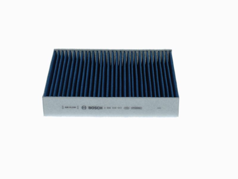 BOSCH 0 986 628 643 Filter, cabin air