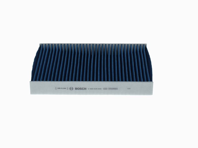 BOSCH 0 986 628 648 Filter, cabin air