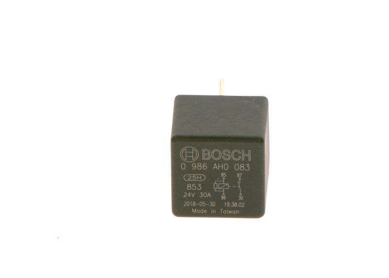 BOSCH 0 986 AH0 083 Relay, main current