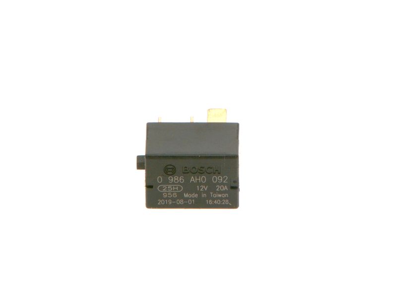 BOSCH 0 986 AH0 092 Relay, interior blower