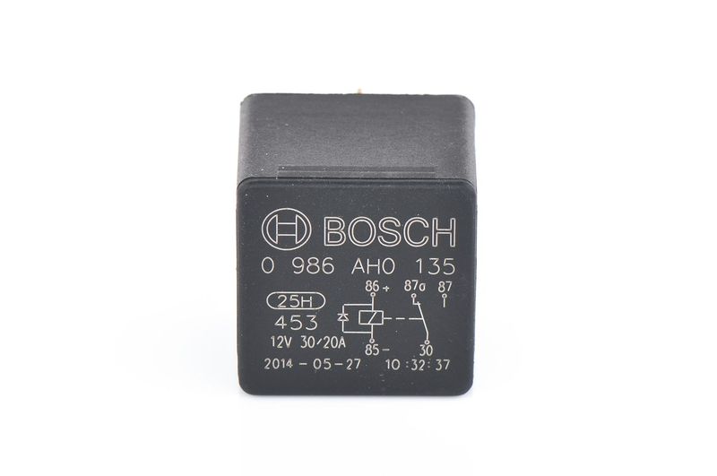 BOSCH 0 986 AH0 135 Relay, main current