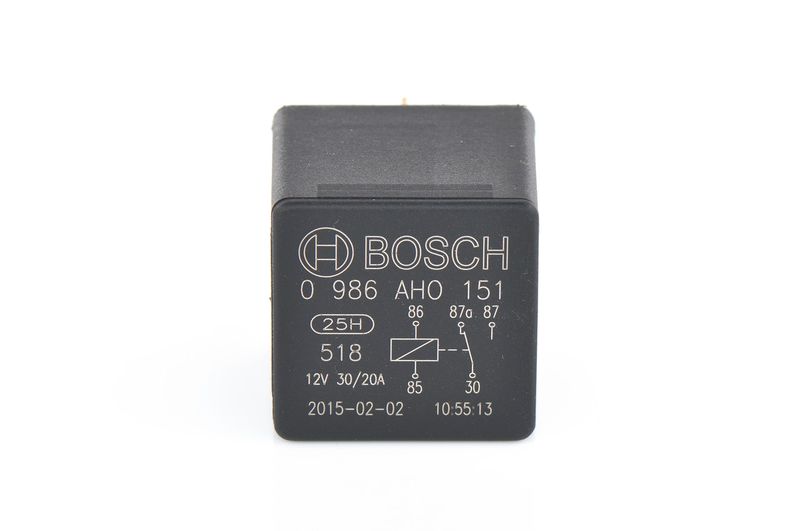 BOSCH 0 986 AH0 151 Relay, main current