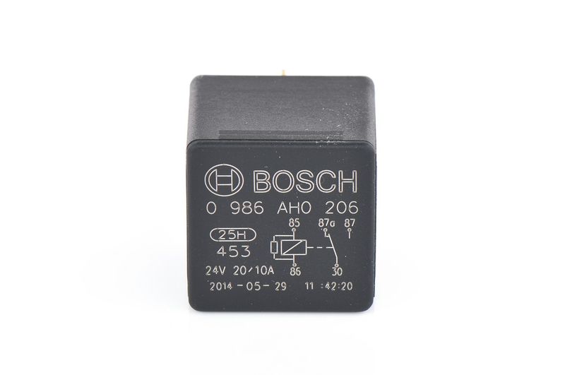 BOSCH 0 986 AH0 206 Relay, main current
