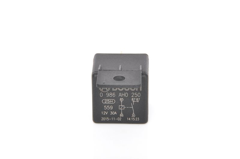 BOSCH 0 986 AH0 250 Relay, main current