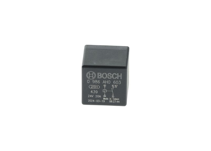 BOSCH 0 986 AH0 603 Relay, main current