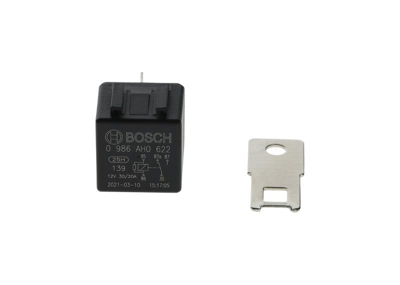 BOSCH 0 986 AH0 622 Relay, main current