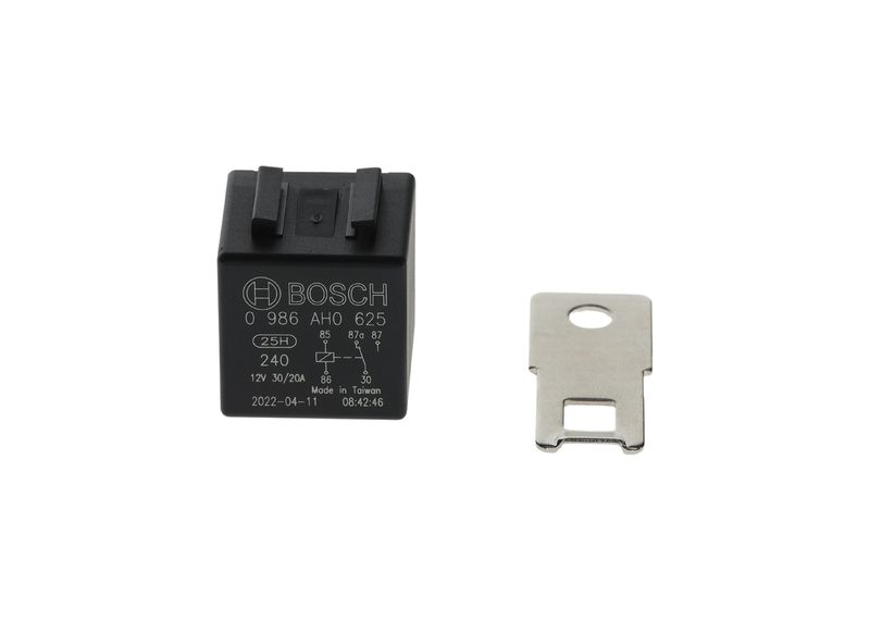 BOSCH 0 986 AH0 625 Relay, main current